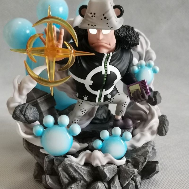 Art Craft Activity - Nuova Statuetta di Bartholemew Kuma da
