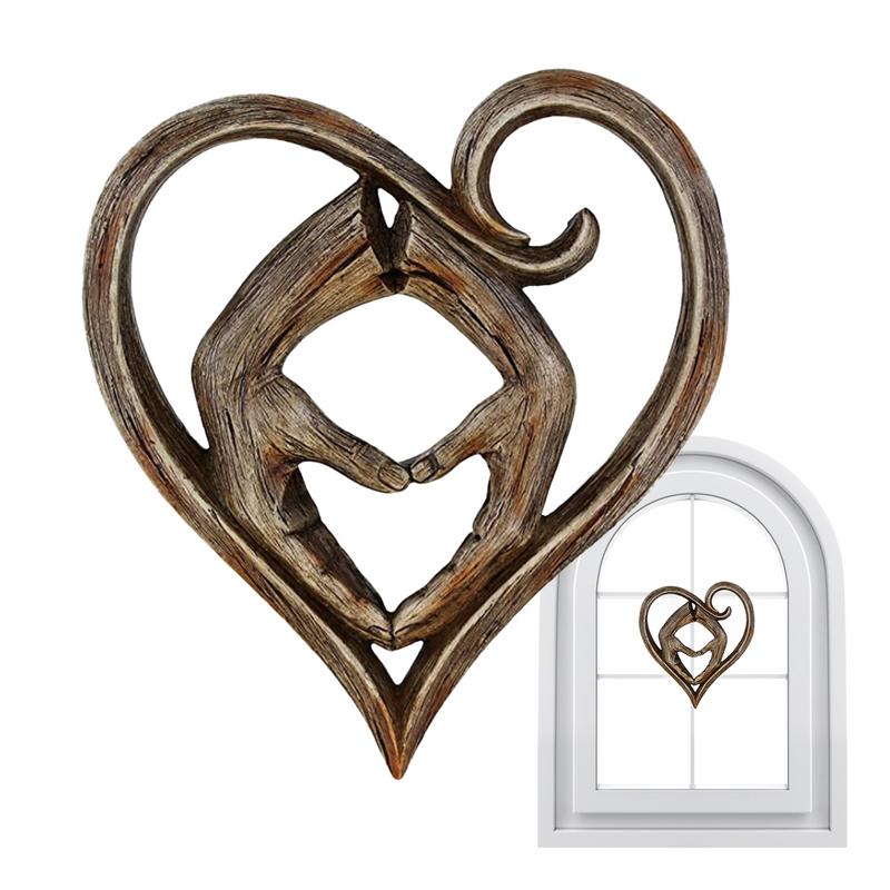 Art And Craft Valentine - Decorazione da parete di San Valentino,