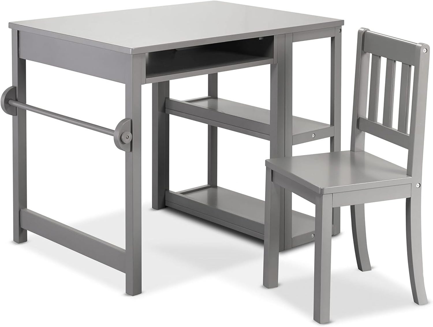 Art And Craft For Nursery - Set Tavolo e Sedie per Bambini,
