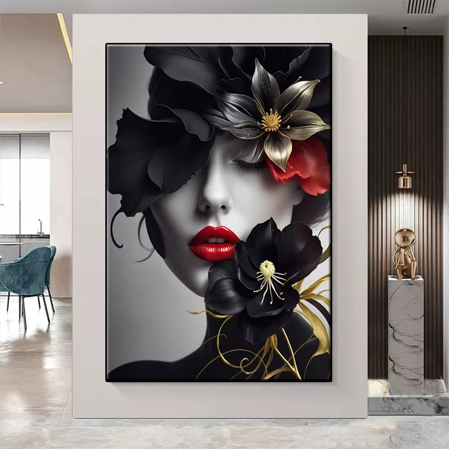 Art And Craft Valentine - Kit di pittura diamante 5D Estetica