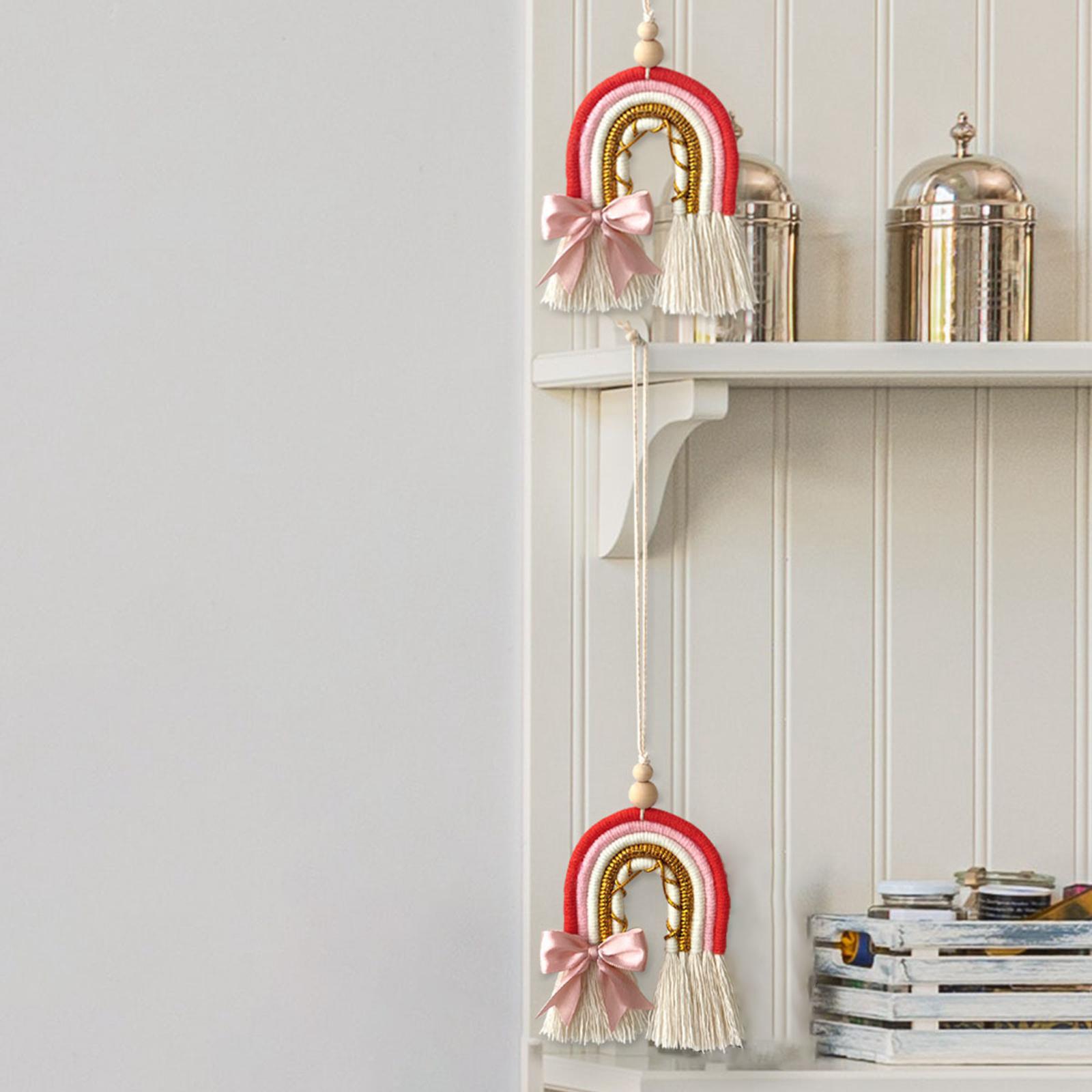 Art And Craft For Nursery - Decorazione Nordica da Appendere, Ornamento Artigianale