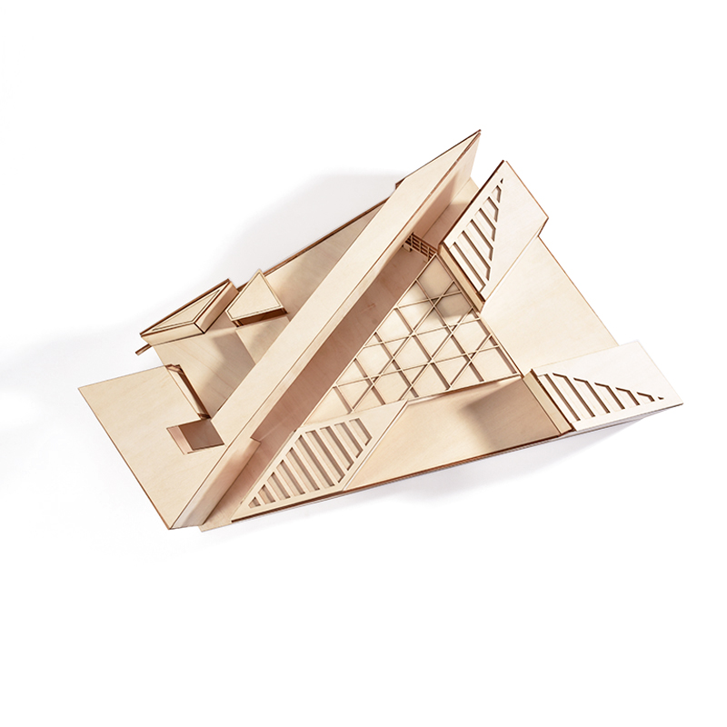 Art Craft Museum - 1:100 1:200 Bilancia FAI DA TE