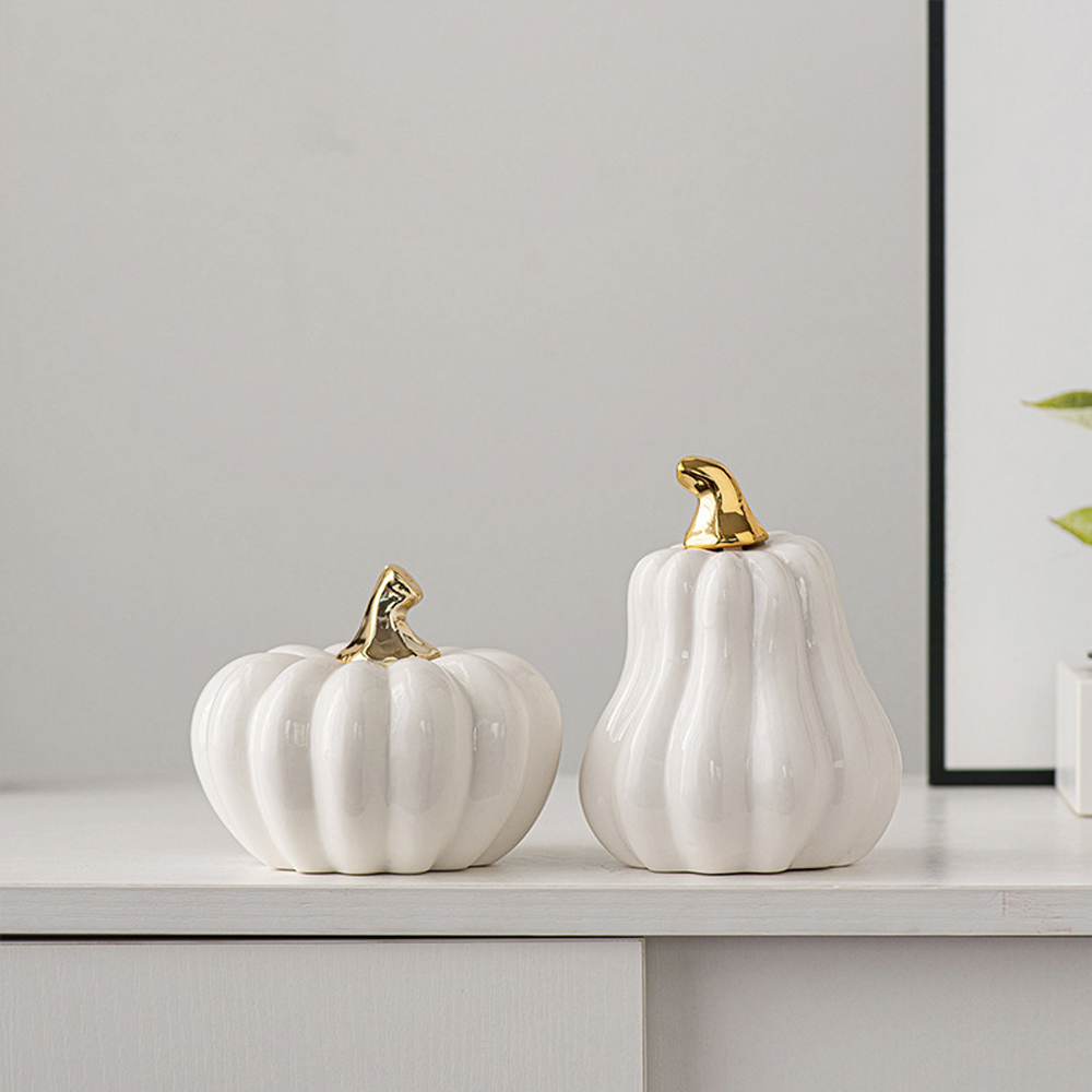 Art And Craft Vegetable - Stile europeo in ceramica dorata o