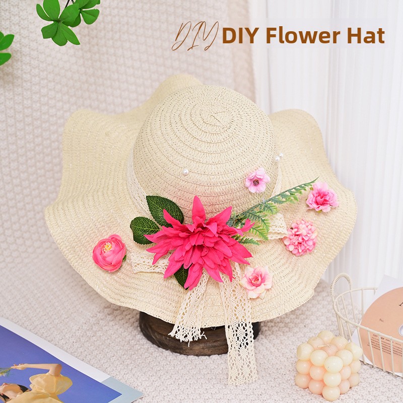 Kit Fai-da-Te per Cappello Flo - Art Craft Event recensione e prezzo