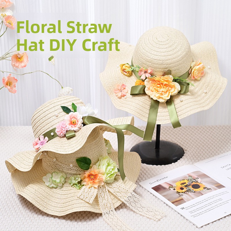 Kit Fai-da-Te per Cappello Flo - Art Craft Event recensione e prezzo