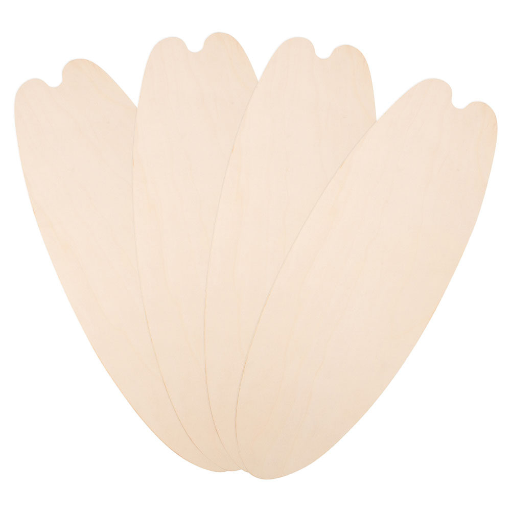 4 pezzi di ornamenti da append - Art And Craft For Nursery recensione e prezzo