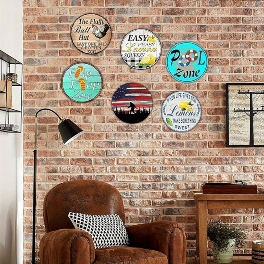 CIFBUY Decorazione Murale in A - Art & Craft Job Vacancies recensione e prezzo