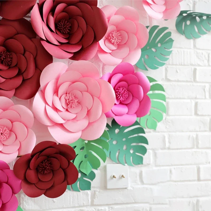 Kit completo di sfondo di fior - Art And Craft For Nursery recensione e prezzo