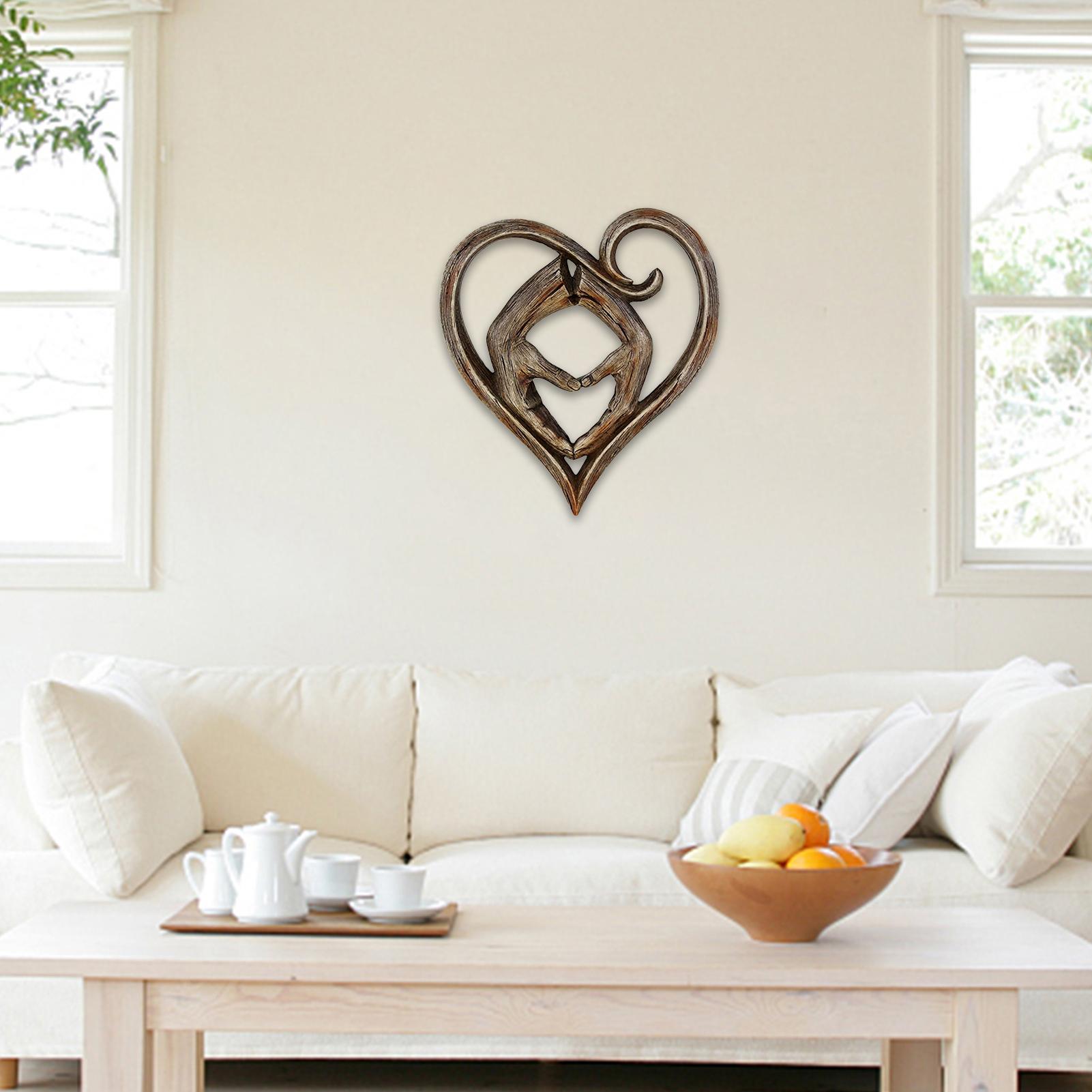 Decorazione da parete di San V - Art And Craft Valentine recensione e prezzo