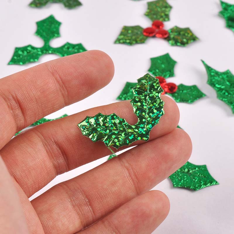100 Pz 25-60mm Albero Di Natal - Art Craft With Leaves recensione e prezzo