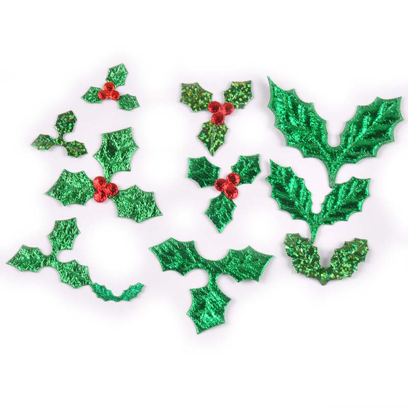 100 Pz 25-60mm Albero Di Natal - Art Craft With Leaves recensione e prezzo