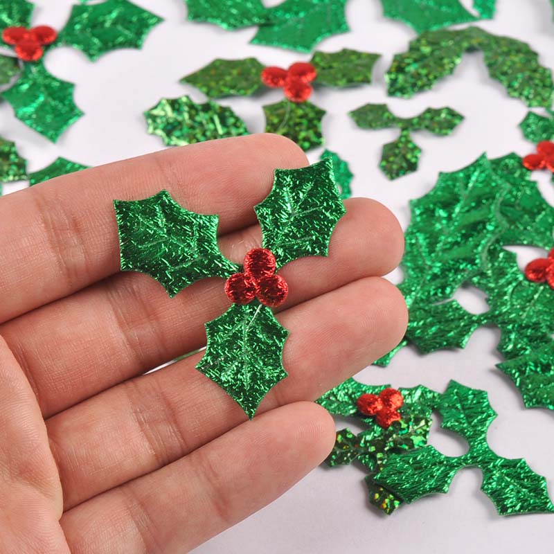 100 Pz 25-60mm Albero Di Natal - Art Craft With Leaves recensione e prezzo