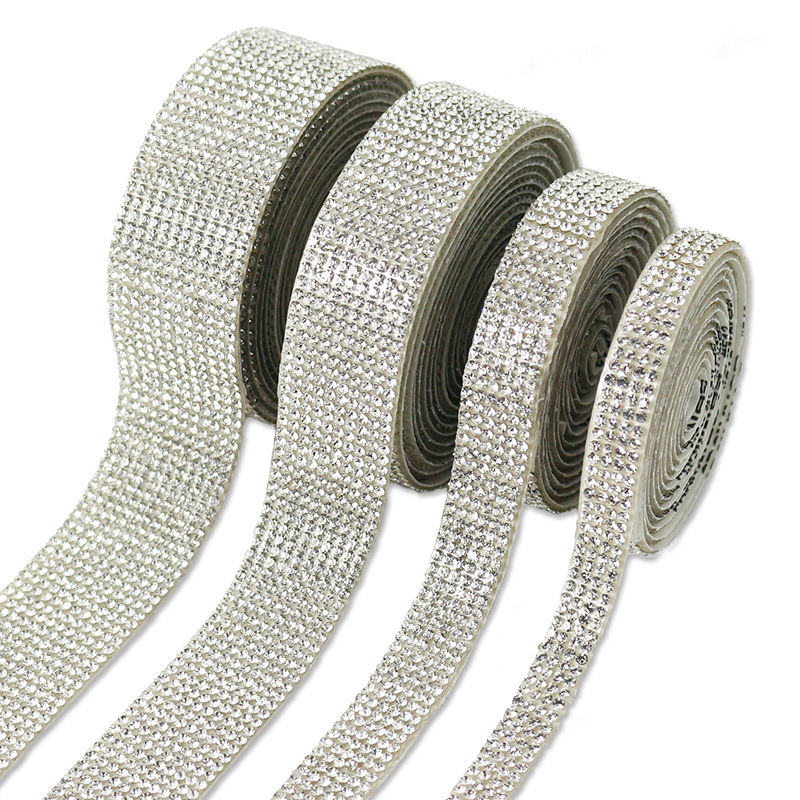 Nastro Adesivo di Strass in Cr - Art Craft Event recensione e prezzo