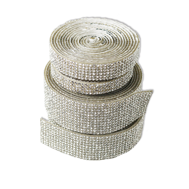 Nastro Adesivo di Strass in Cr - Art Craft Event recensione e prezzo