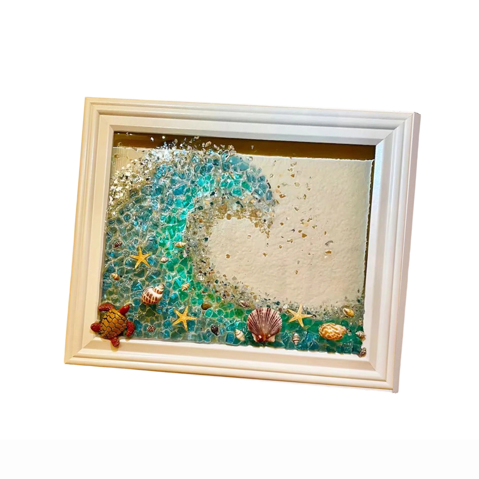 Kit Artistici con Vetro Marino - Art Craft Event recensione e prezzo