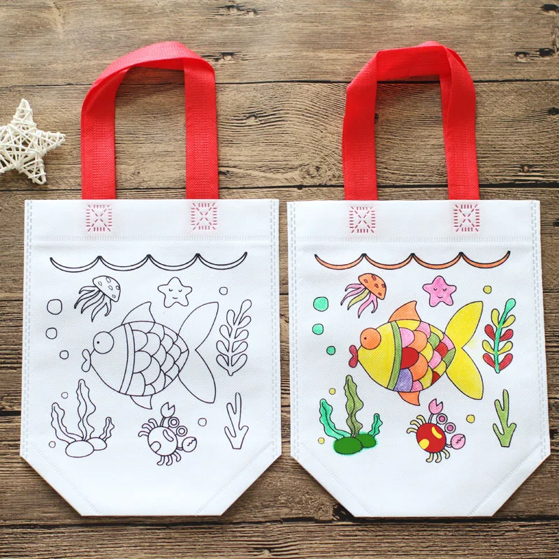 24 sacchetti da colorare simpa - Art Craft Event recensione e prezzo