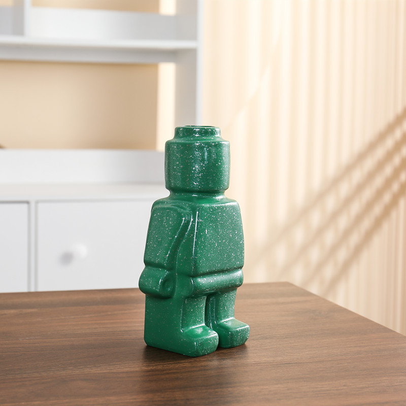 Arte astratta creativa piccolo - Art Craft Robot recensione e prezzo