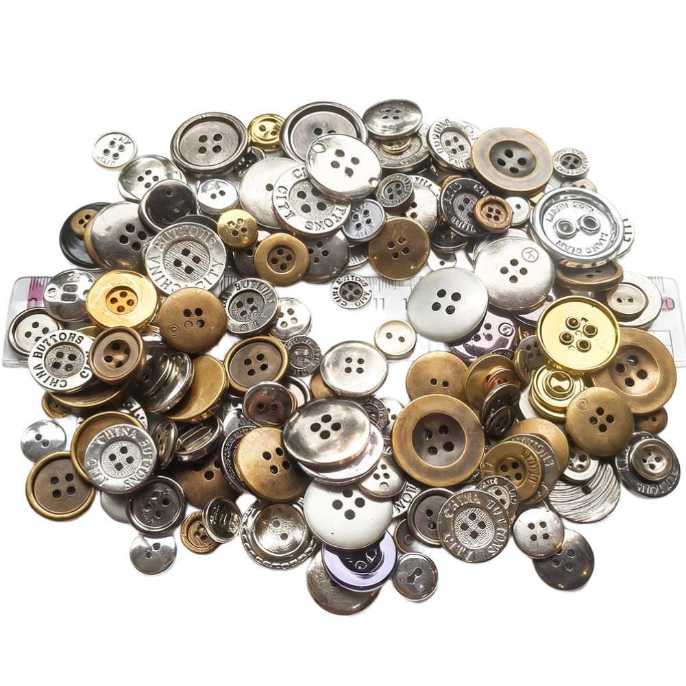 Bottoni Rotondi in Resina per  - Art Craft Event recensione e prezzo