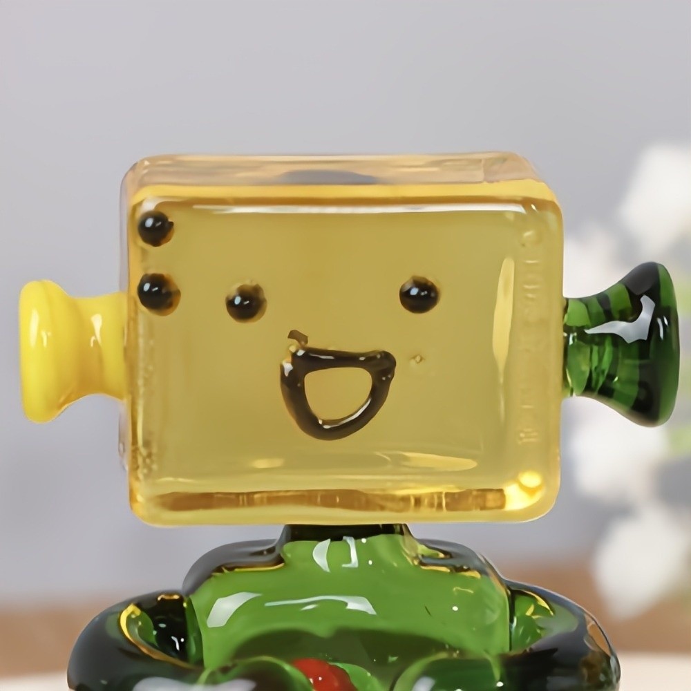 Simpatici Ornamenti Robot Colo - Art Craft Robot recensione e prezzo