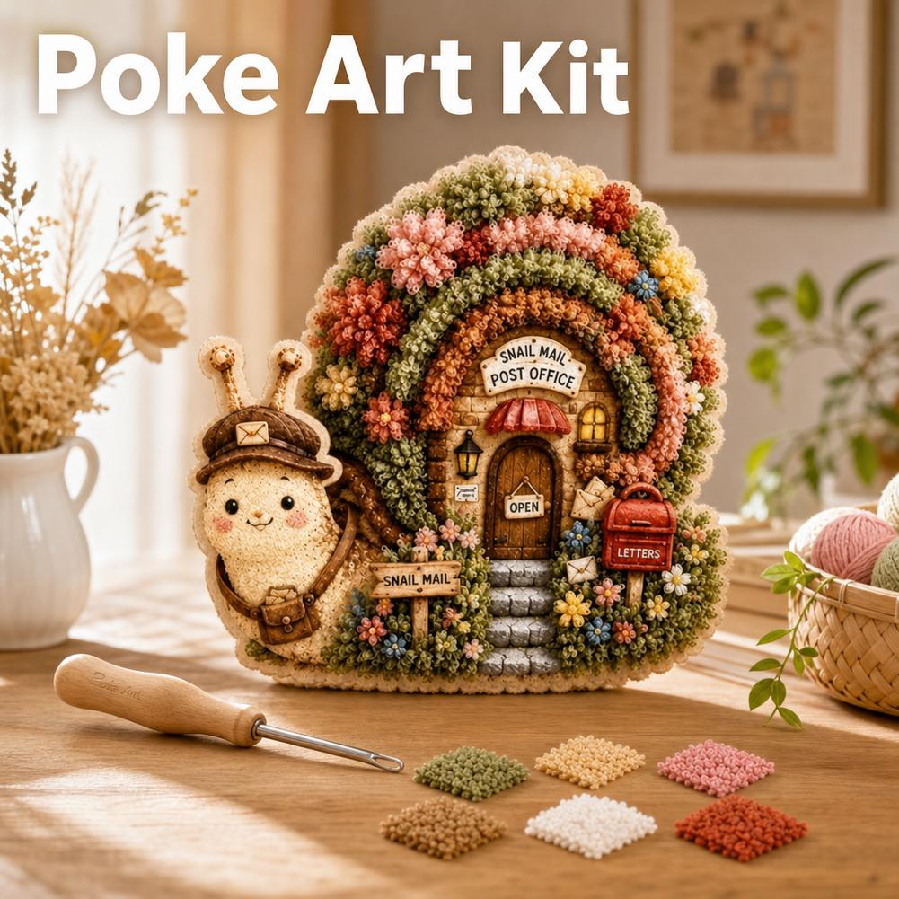 Kit Artistico 3D in Tessuto 