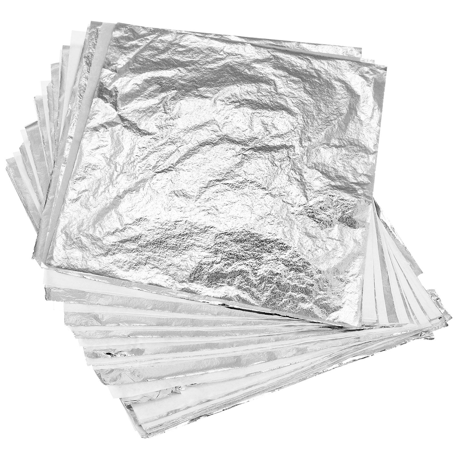 100 Fogli di Lamina Metallica  - Art Craft With Leaves recensione e prezzo