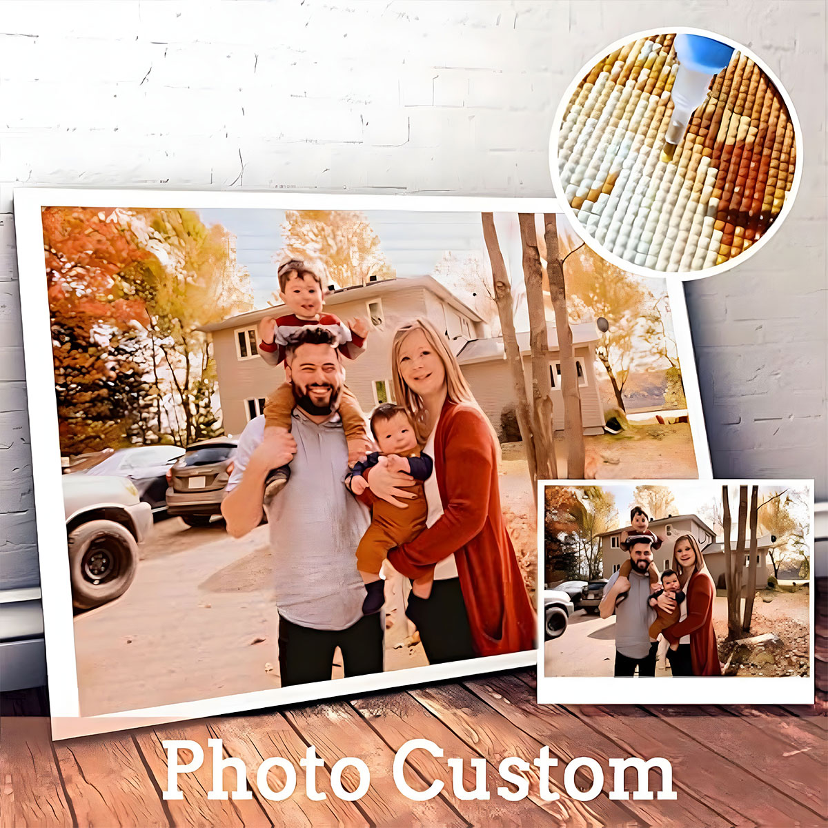 Pittura Diamantata Personalizz - Art And Craft Valentine recensione e prezzo