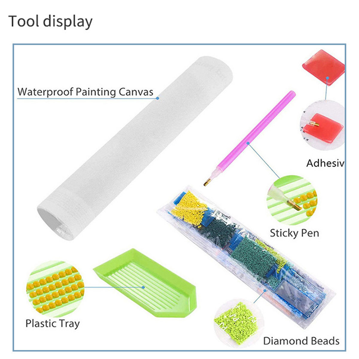Pittura Diamantata Personalizz - Art And Craft Valentine recensione e prezzo