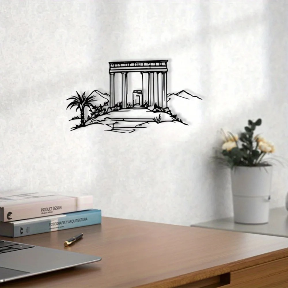 CIFBUY Decorazione Murale in F - Art & Craft Hari Raya recensione e prezzo