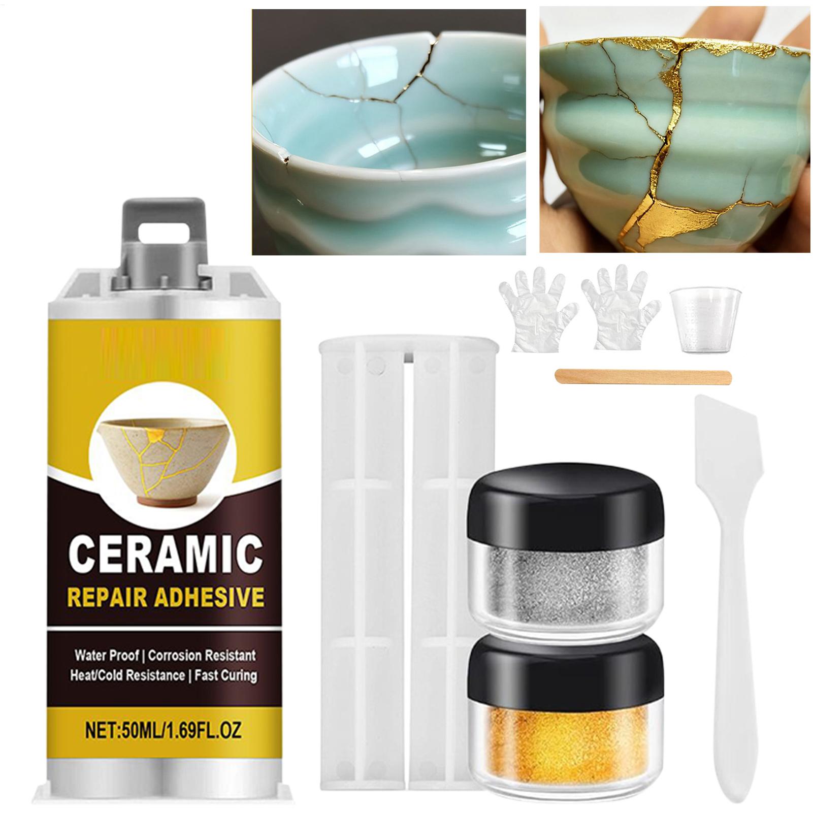 Kit di Riparazione Kintsugi, C - Art Craft Cup recensione e prezzo