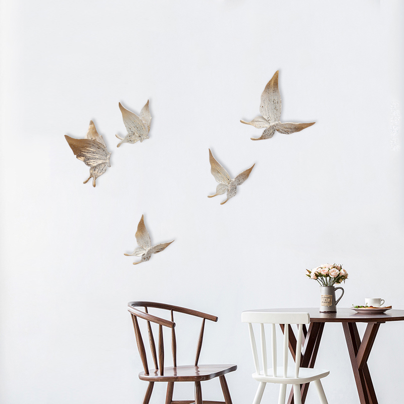 5 adesivi murali farfalla colo - Art And Craft For Nursery recensione e prezzo