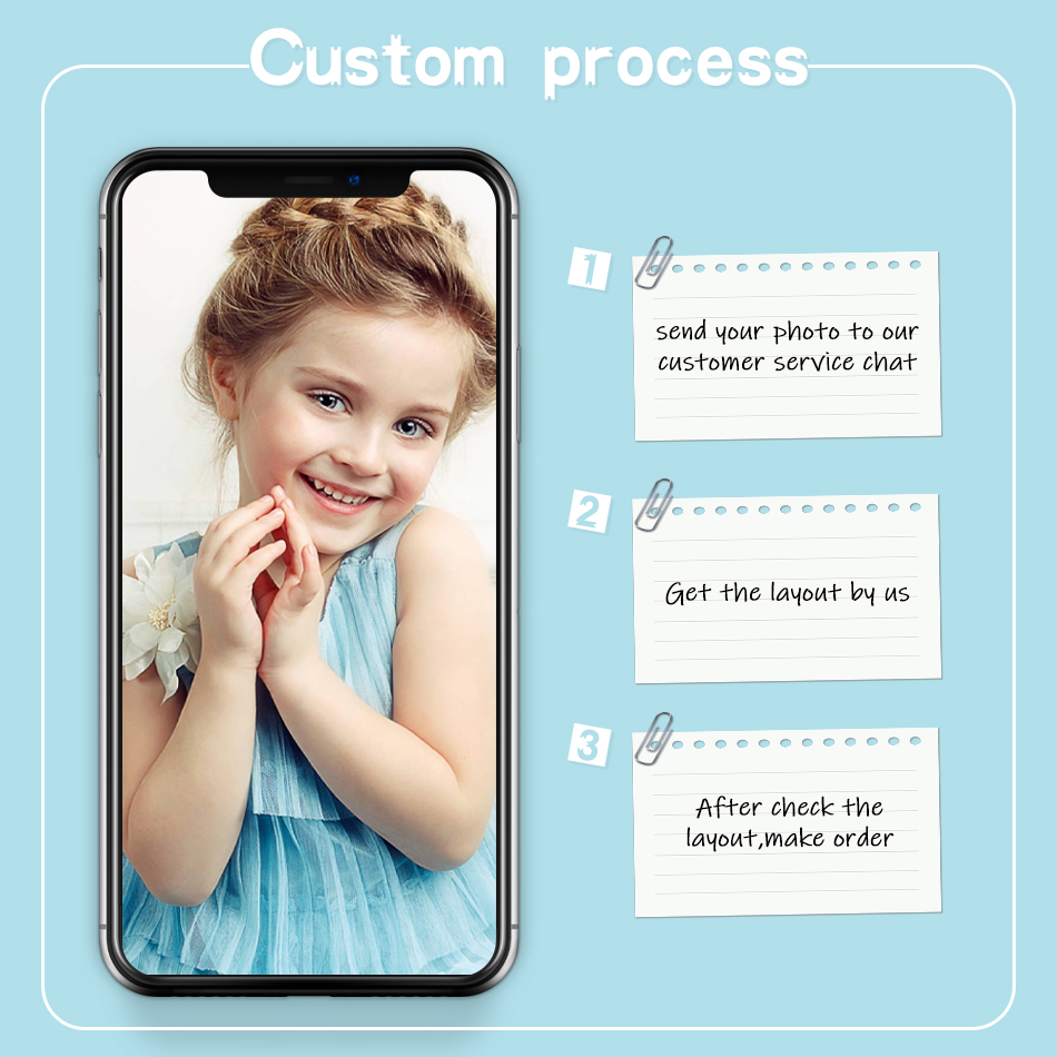 RUOPOTY Foto Diamante Personal - Art And Craft Valentine recensione e prezzo