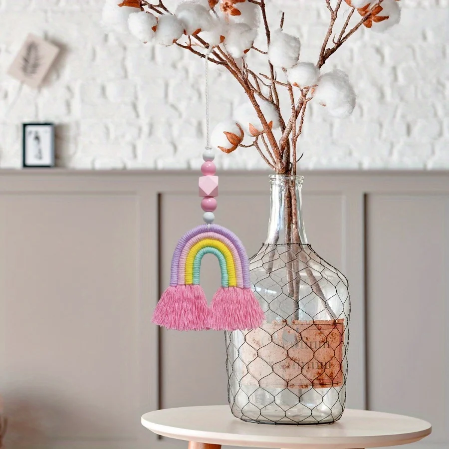 Campanelli eolici arcobaleno r - Art And Craft For Nursery recensione e prezzo
