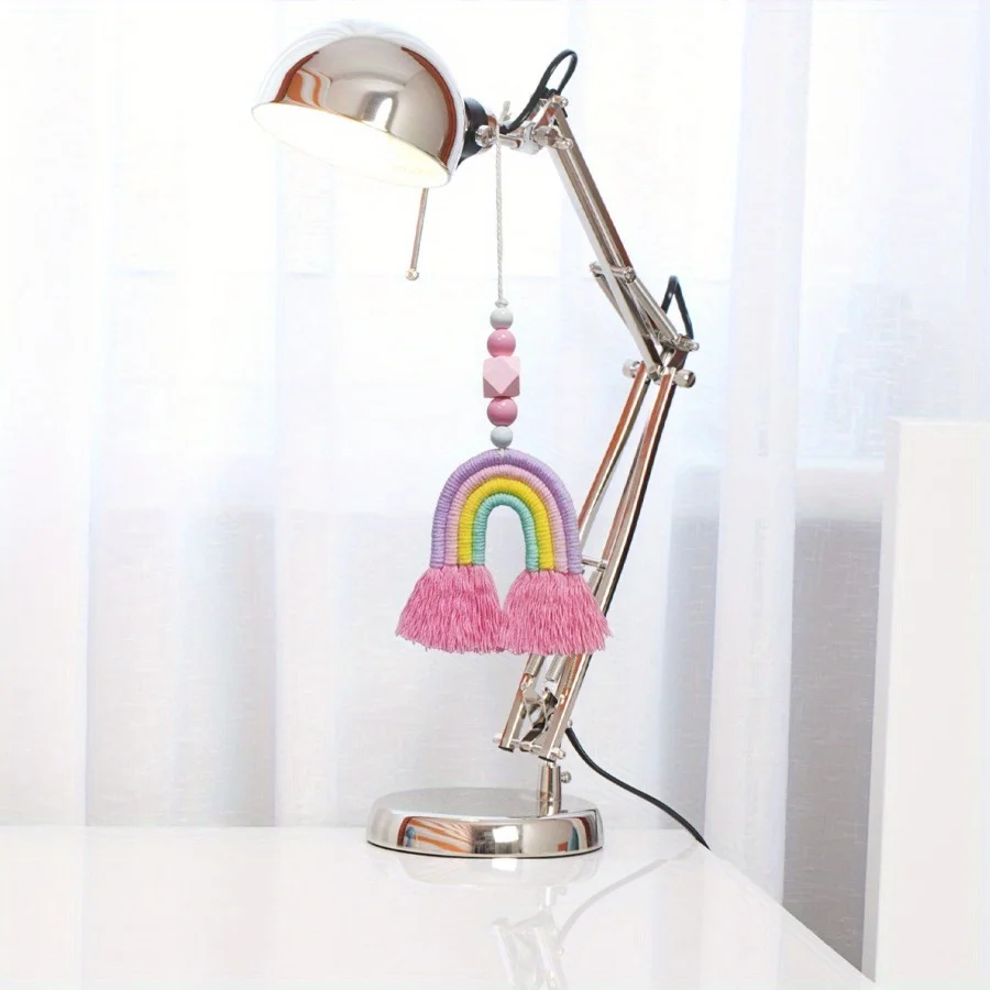Campanelli eolici arcobaleno r - Art And Craft For Nursery recensione e prezzo