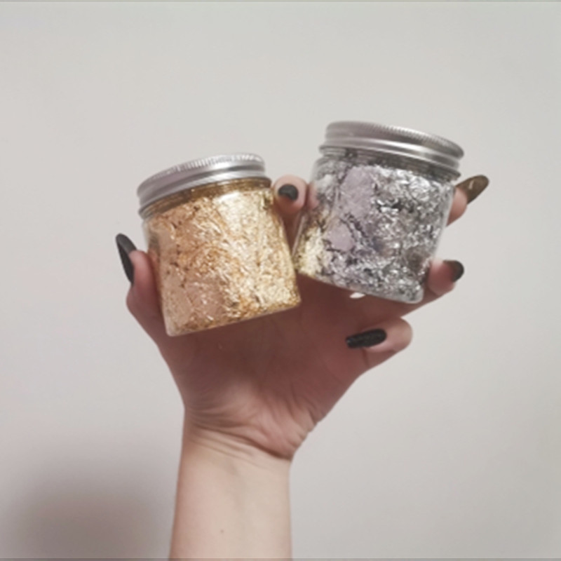 Imitazione oro rosa argento la - Art Craft With Leaves recensione e prezzo