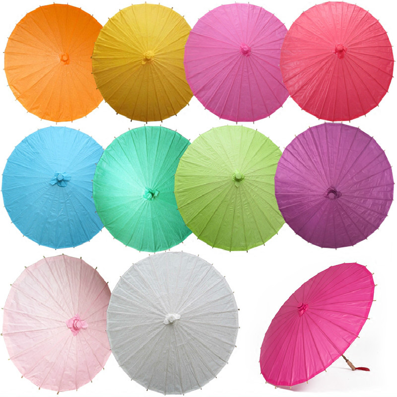 Nuovo Ombrello di Carta Colora - Art Craft Event recensione e prezzo