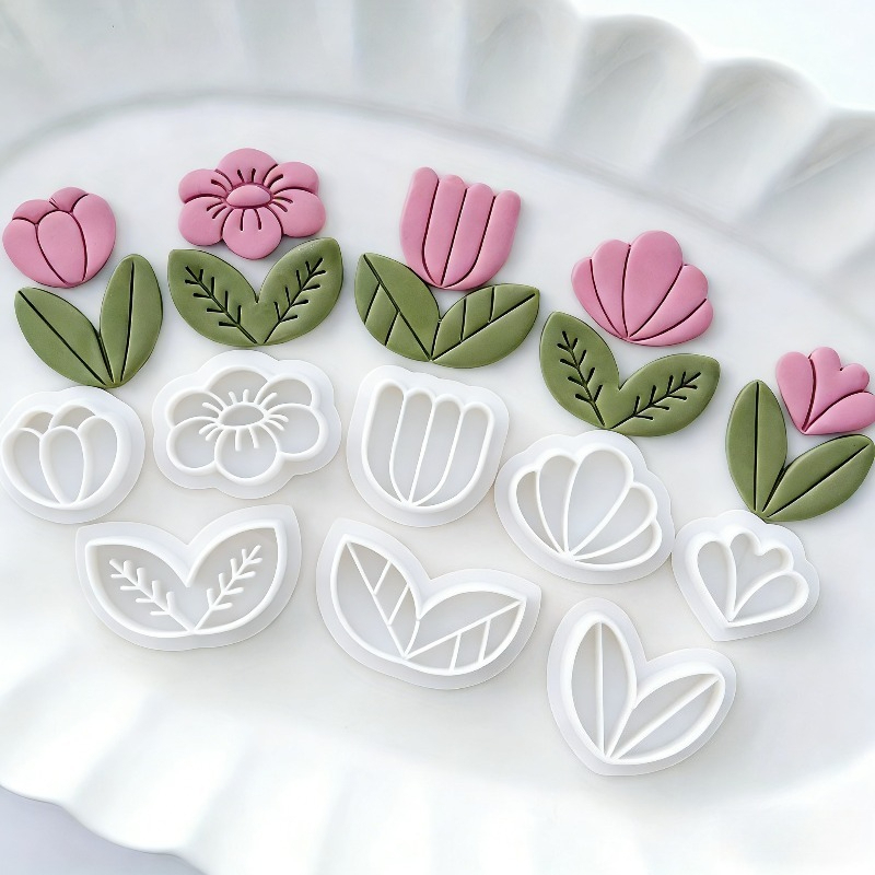 Set di 8 Tagliapiega in Argill - Art Craft With Leaves recensione e prezzo