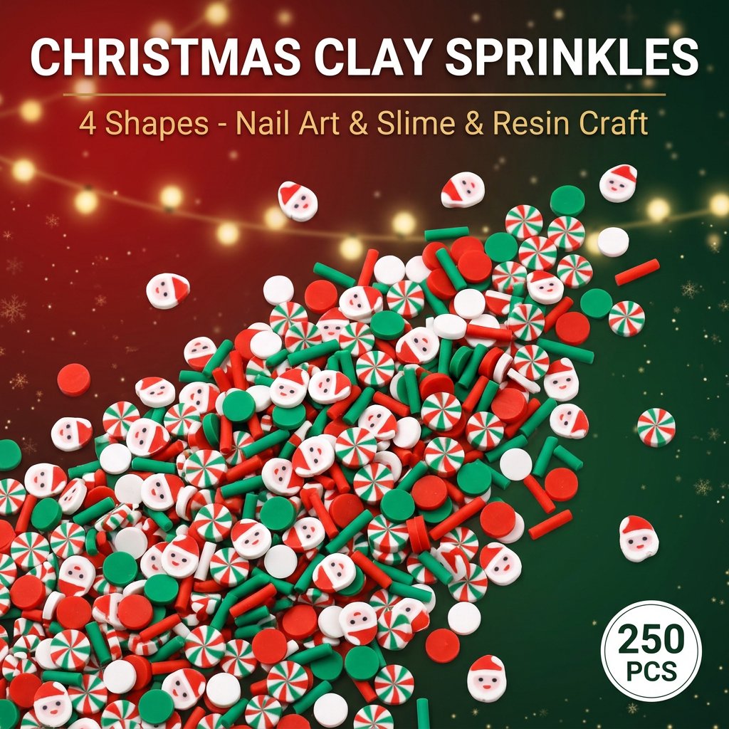 250 pezzi di decorazioni natal - Art Craft Event recensione e prezzo