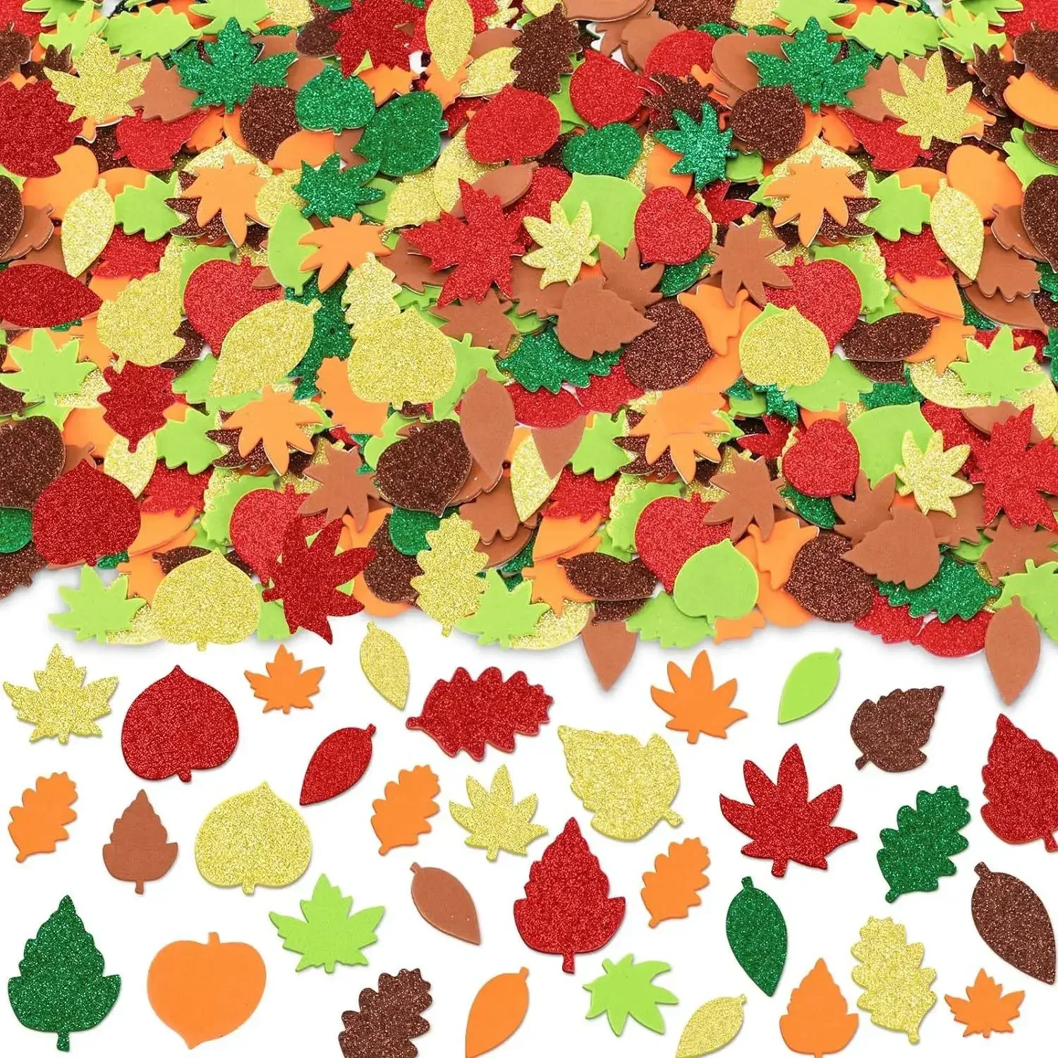 Ringraziamento, autunno Craft  - Art Craft With Leaves recensione e prezzo