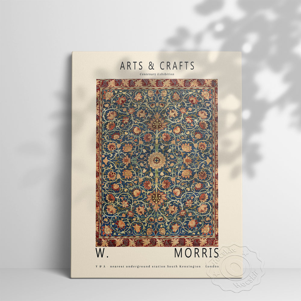 Poster della mostra del centen - Art Craft Museum recensione e prezzo