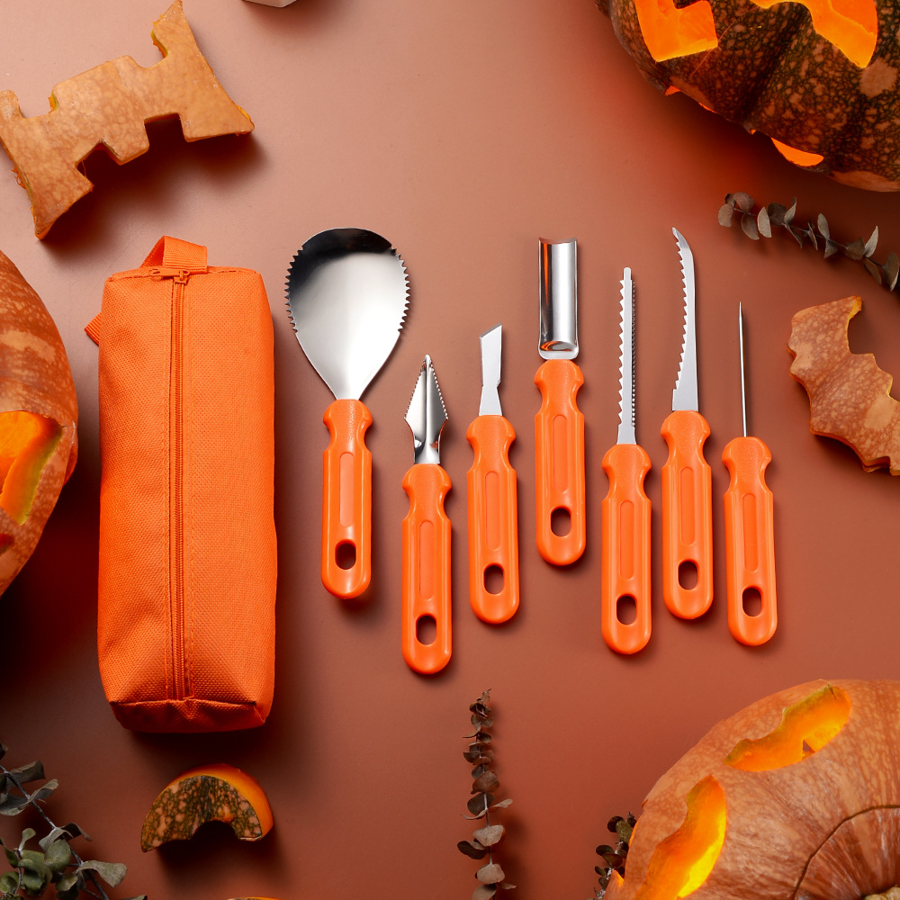 Kit per intaglio della zucca d - Art And Craft Vegetable recensione e prezzo