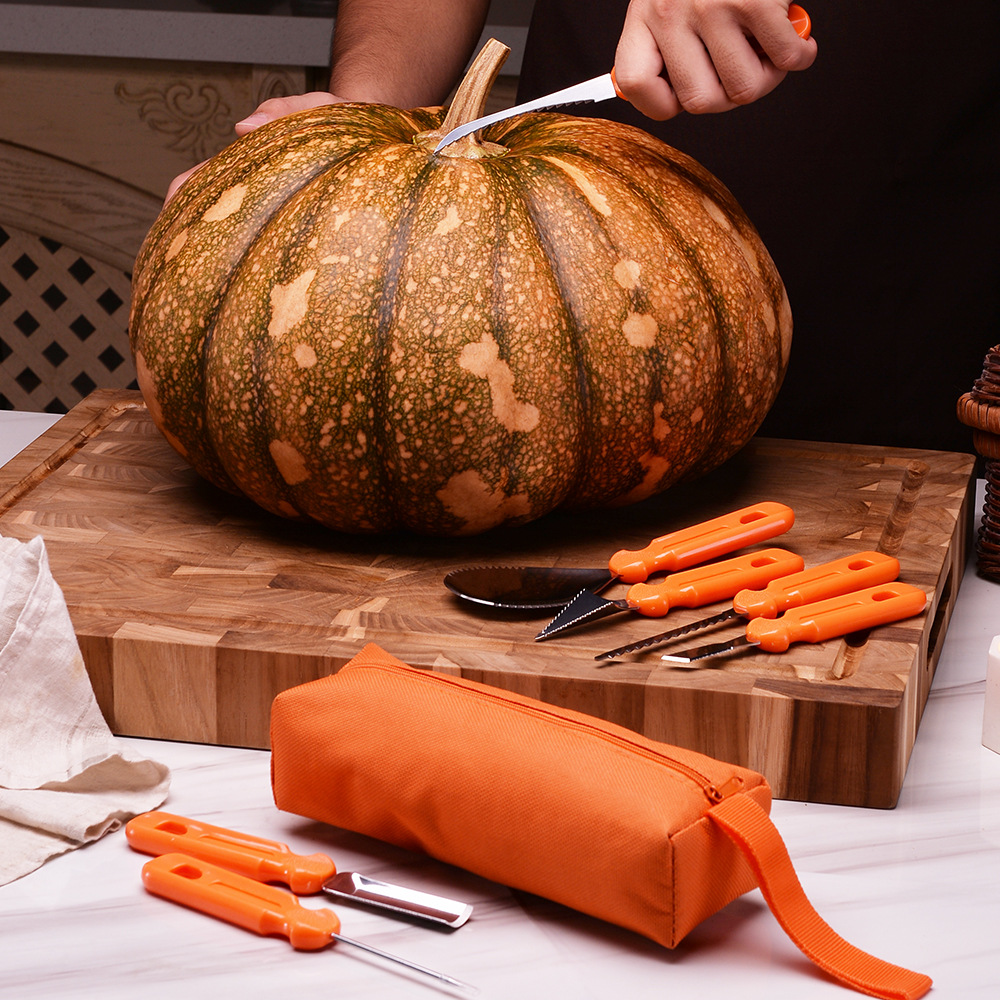 Kit per intaglio della zucca d - Art And Craft Vegetable recensione e prezzo