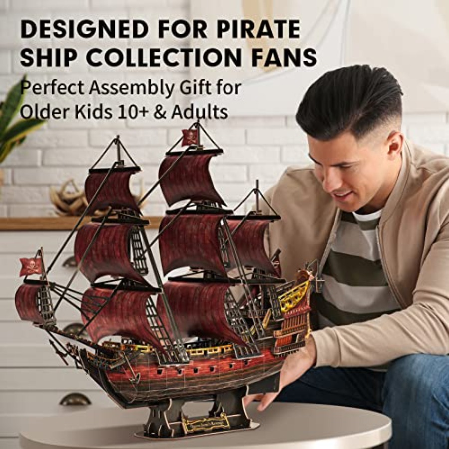 Puzzle 3D per Adulti, 391 Pezz - Art And Craft Valentine recensione e prezzo