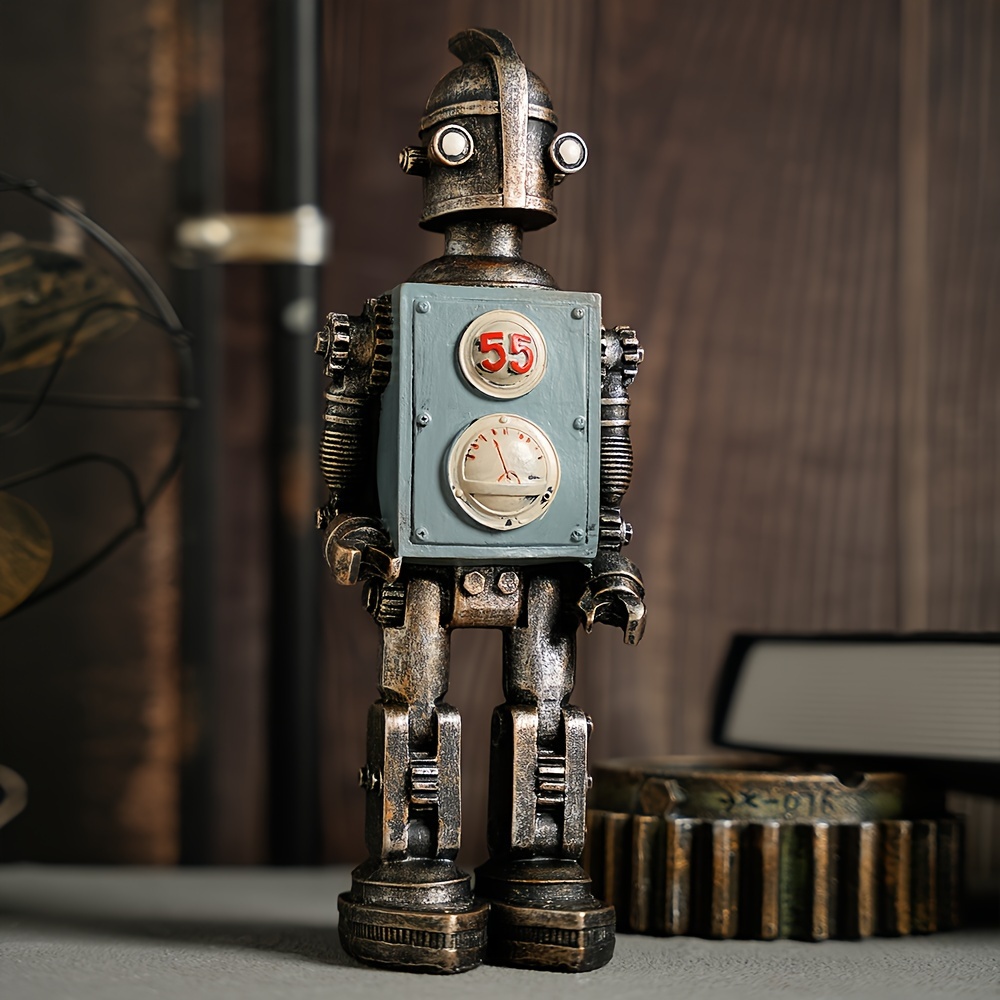 American Industrial Vintage 55 - Art Craft Robot recensione e prezzo