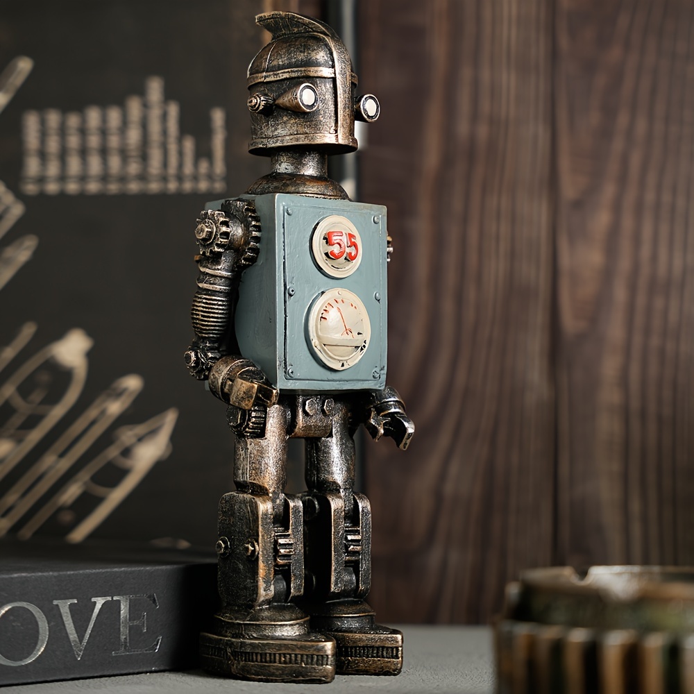American Industrial Vintage 55 - Art Craft Robot recensione e prezzo