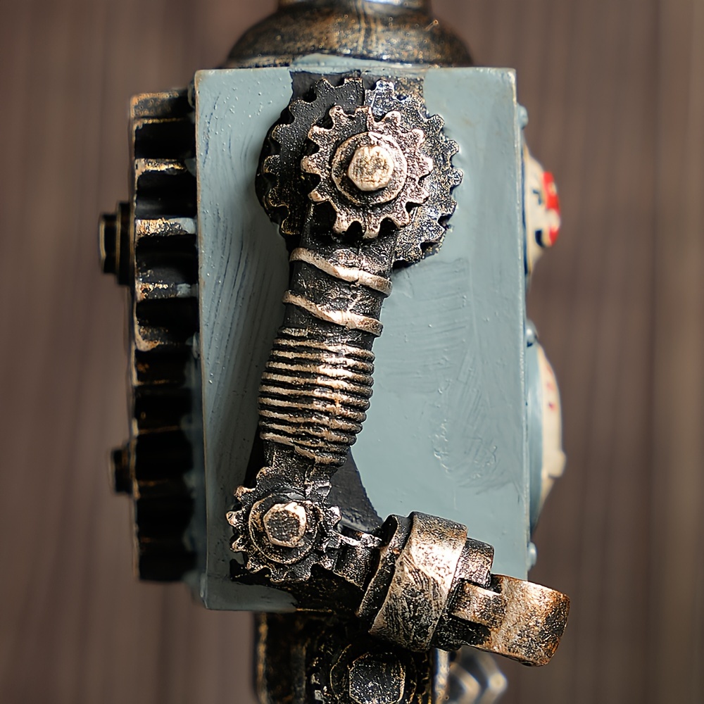 American Industrial Vintage 55 - Art Craft Robot recensione e prezzo