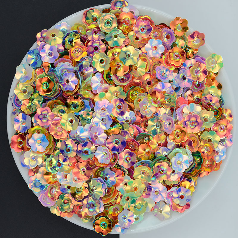 100g/lot4/6/8/10mm Plum Blosso - Art Craft Cup recensione e prezzo