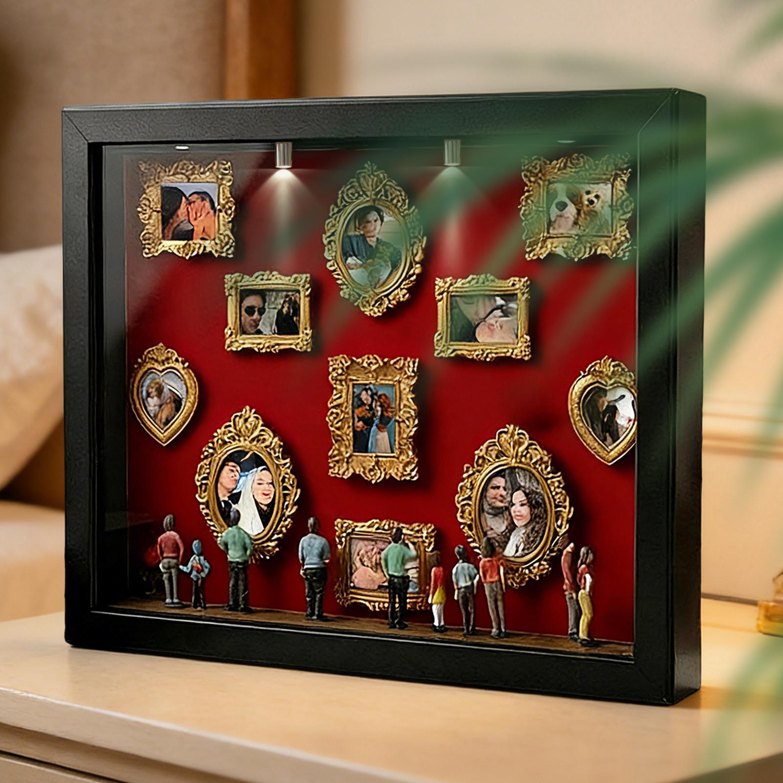 Mini Espositore Fai-da-te con  - Art Craft Museum recensione e prezzo