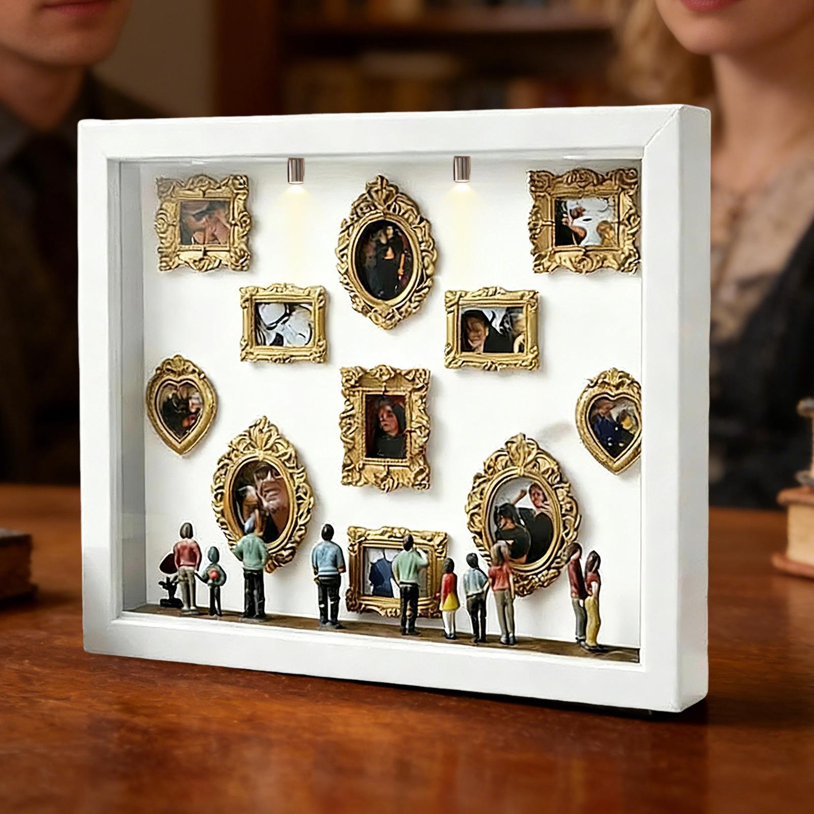 Mini Espositore Fai-da-te con  - Art Craft Museum recensione e prezzo