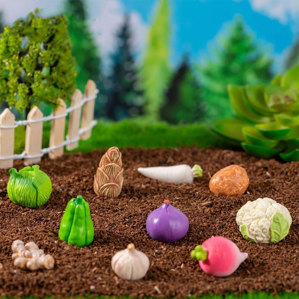 Simpatiche figurine di verdure - Art And Craft Vegetable recensione e prezzo