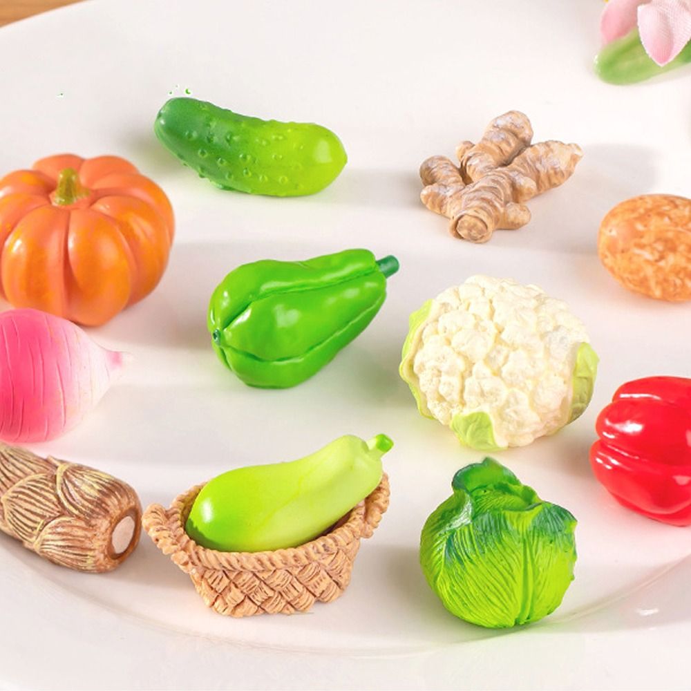 Simpatiche figurine di verdure - Art And Craft Vegetable recensione e prezzo